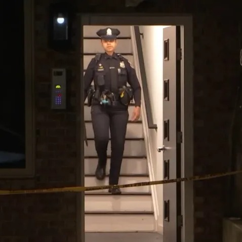 Police investigating after 2 shooting victims found blocks apart in West Philadelphia