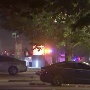 Dozens of shots fired along Kelly Drive
