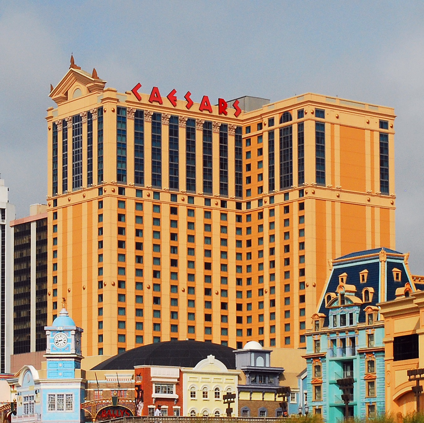 Caesars Entertainment sold for $5.7B to billionaire Tilman Fertitta