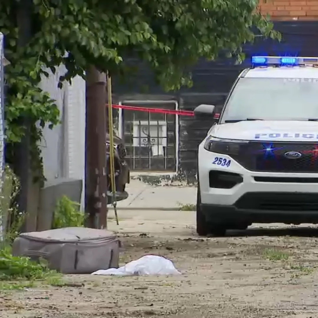Caregiver among 4 facing charges in murder of man found in suitcase in Kensington