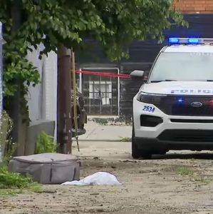 Caregiver among 4 facing charges in murder of man found in suitcase in Kensington