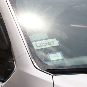 Uber launches another ad campaign against mayor’s proposed dollar-a-ride tax