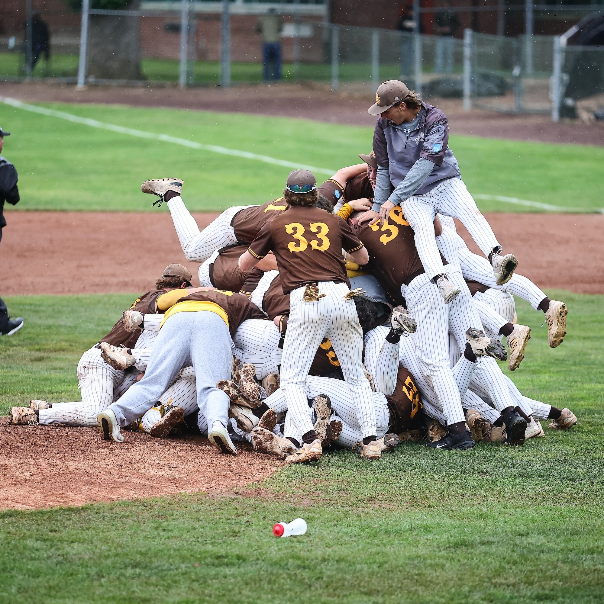 Rowan University baseball set to open play in Division III College World Series