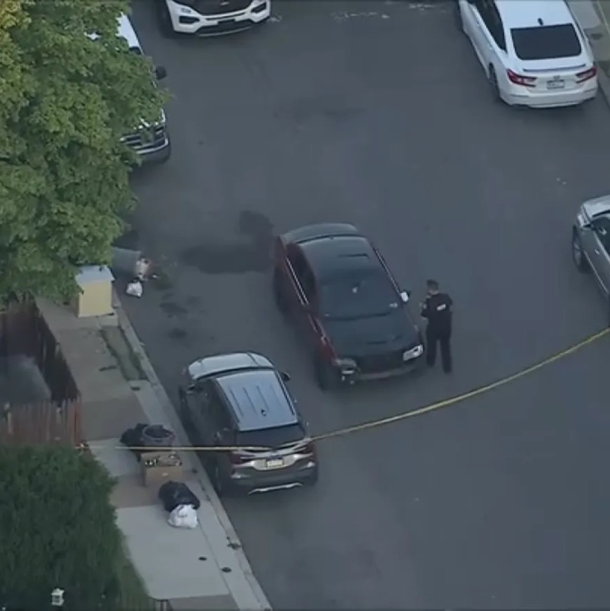 4-year-old critically injured after woman, four children struck by car in Northeast Philly