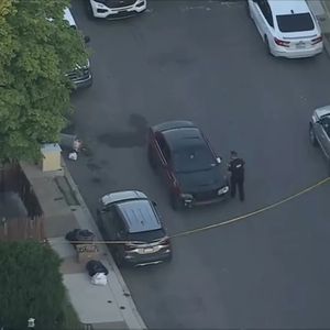4-year-old critically injured after woman, four children struck by car in Northeast Philly