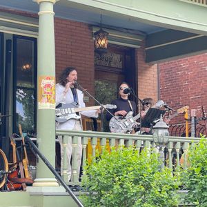 West Philadelphia comes alive with music as Porchfest returns