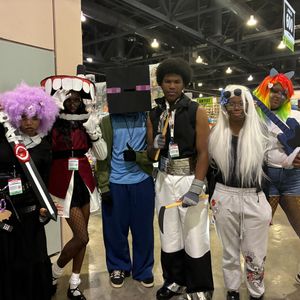 Fan Expo draws thousands of sci-fi, fantasy fans to Pennsylvania Convention Center