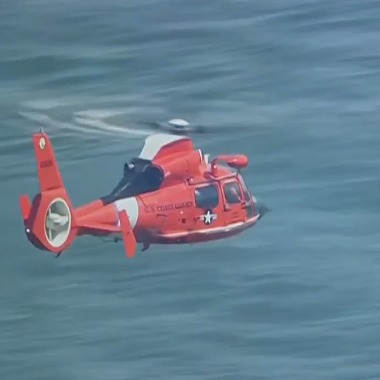 Search underway for missing teen in Wildwood ocean
