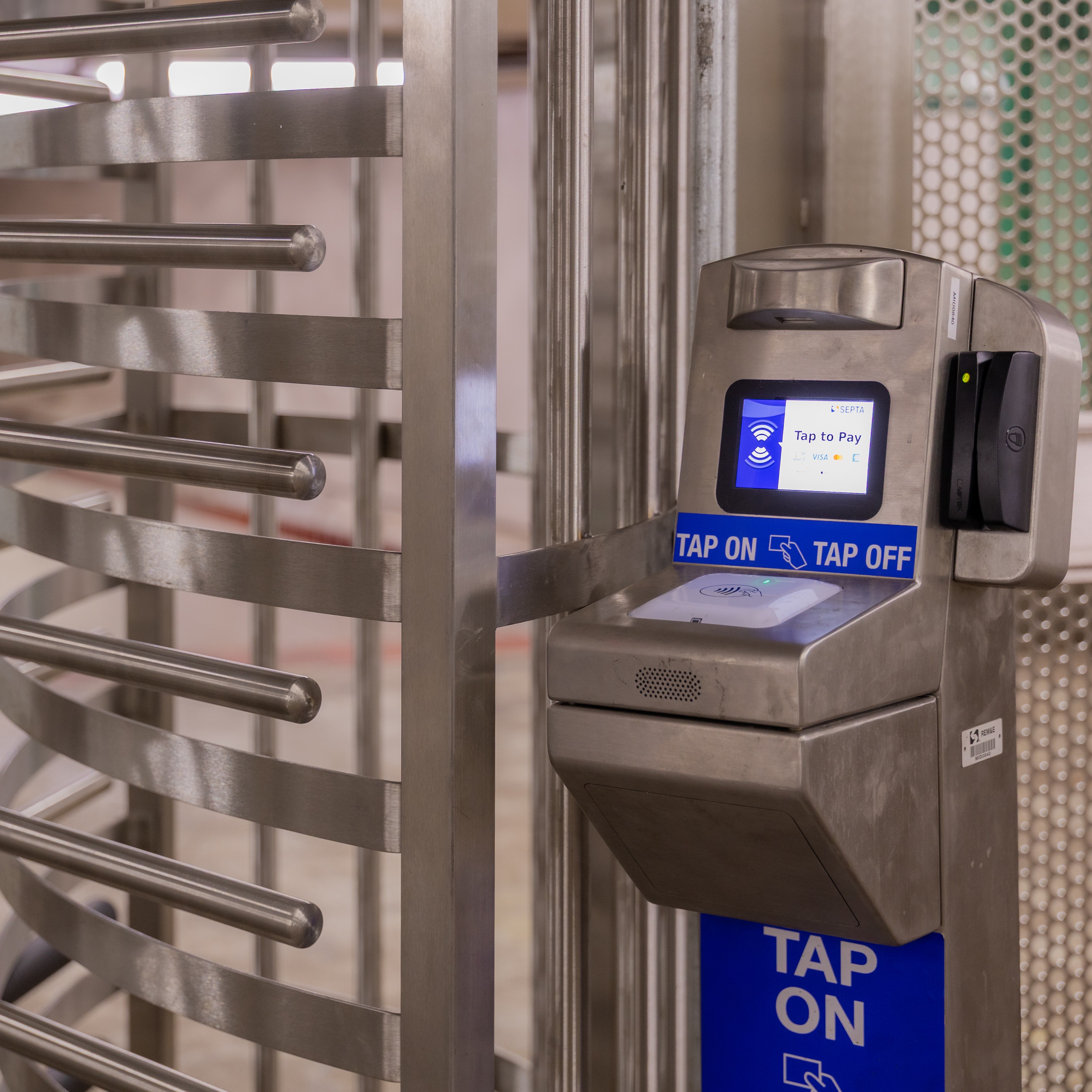 Long-shuttered Center City subway concourse reopens​