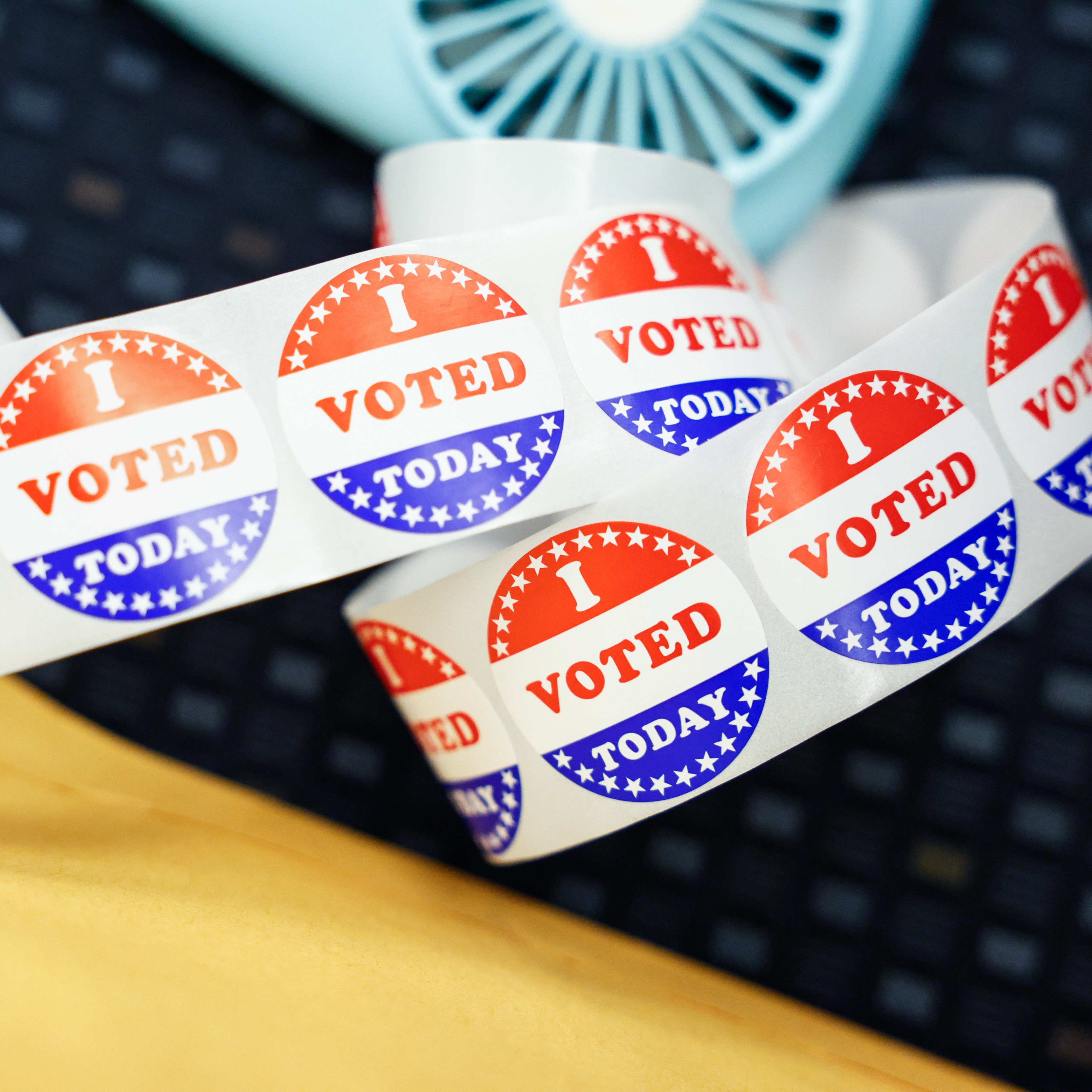 Several congressional nominations up for grabs in New Jersey primary