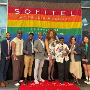 Philly kicks off Pride Month with Center City rally and flag raising