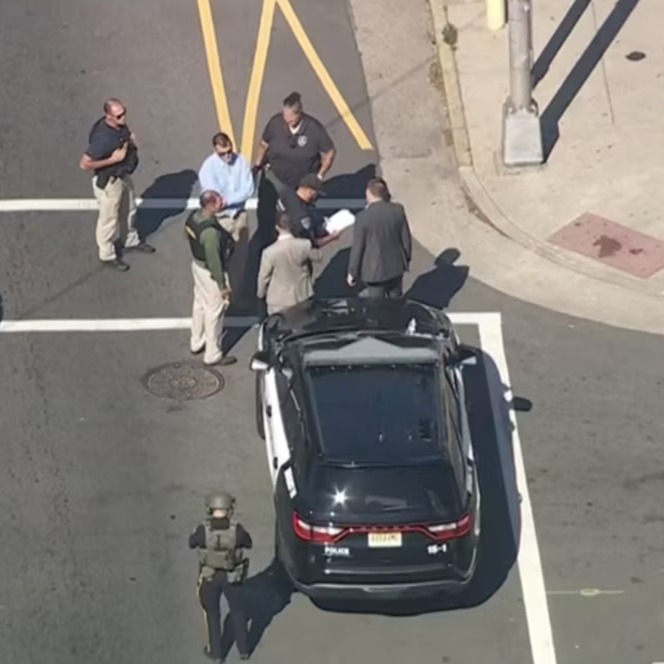 Suspect killed after allegedly shooting 2 Atlantic City police officers is identified
