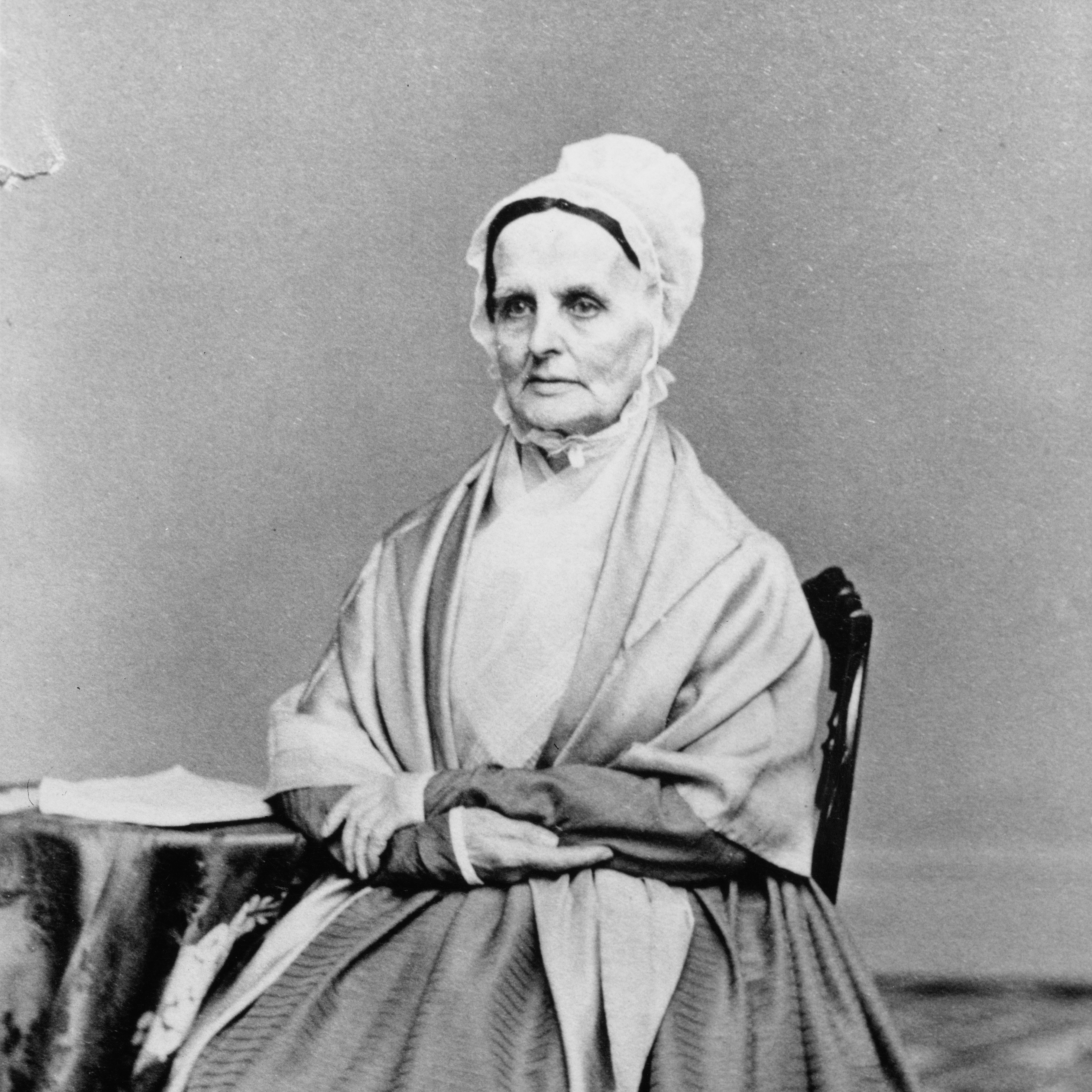 Philly Voices: Quaker abolitionist Lucretia Mott’s work lives on in Cheltenham