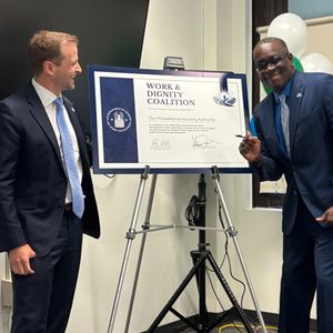 PHA joins Work and Dignity Coalition