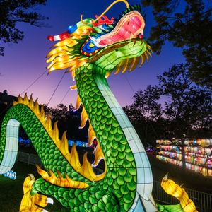 Chinese Lantern Festival returns for its 10th year