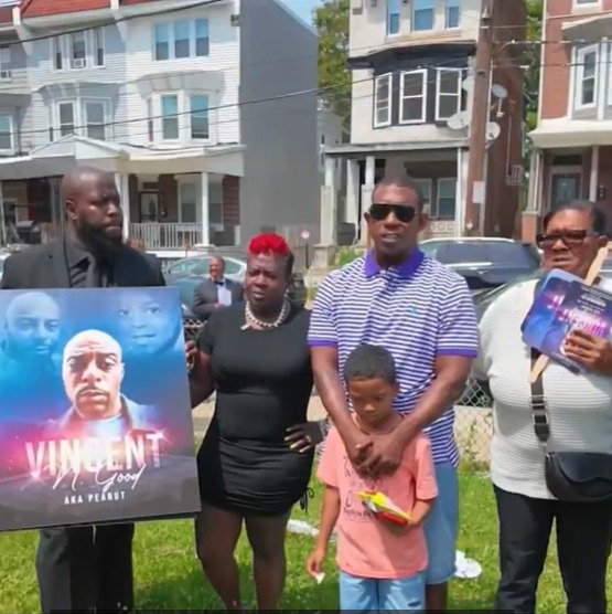 Funeral service held for man whose body was found in a suitcase in Kensington