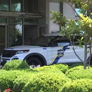 Domestic dispute leads to shooting inside Hilton; man injured