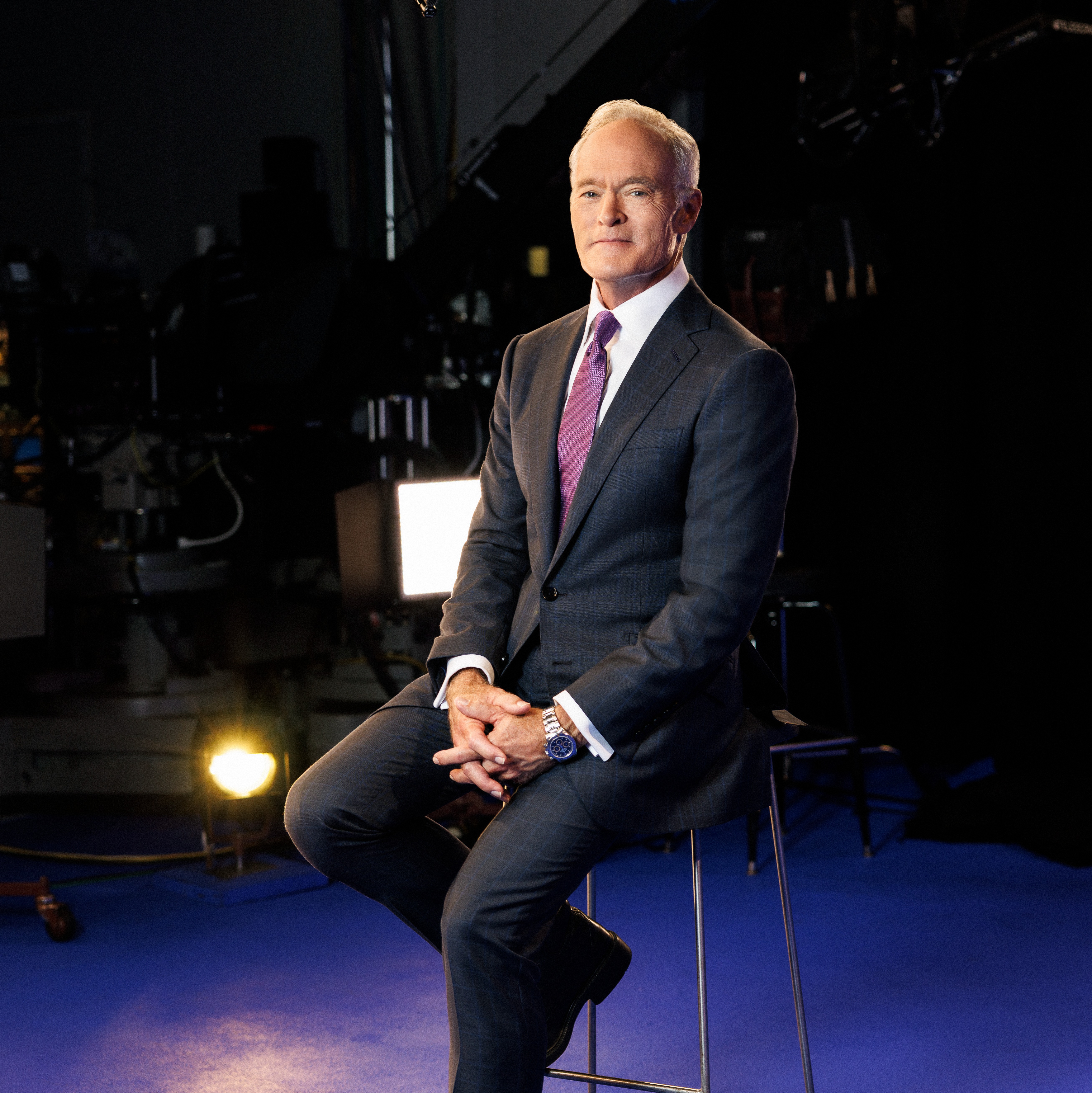 Fired ‘60 Minutes’ correspondent Scott Pelley says CBS News ‘is on fire’