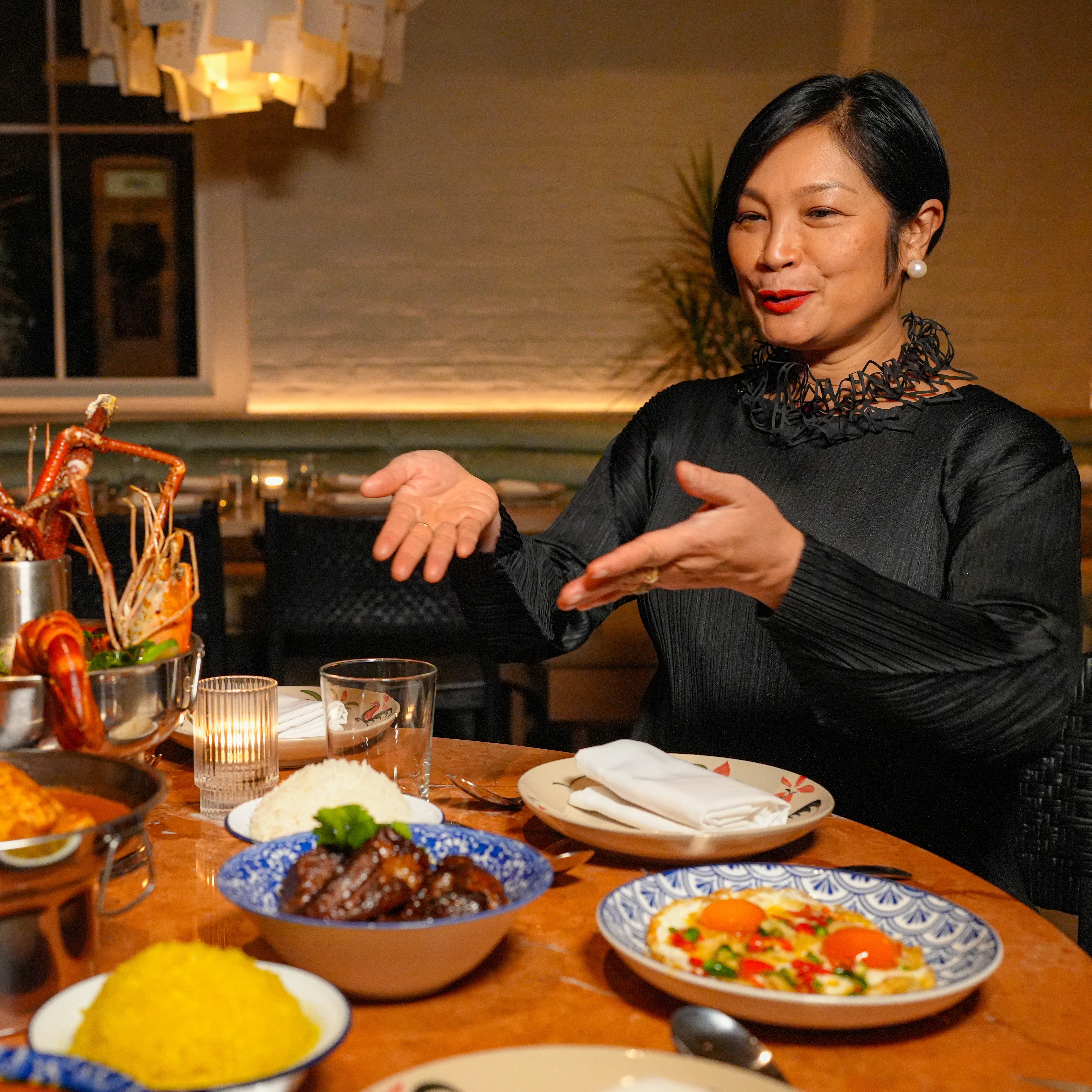 Philly Voices: Kalaya chef Nok Suntaranon