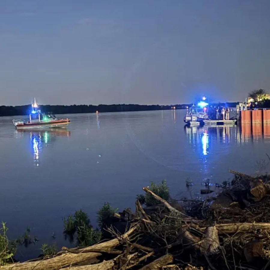 Body of missing swimmer found 5 miles down river from where he was last seen