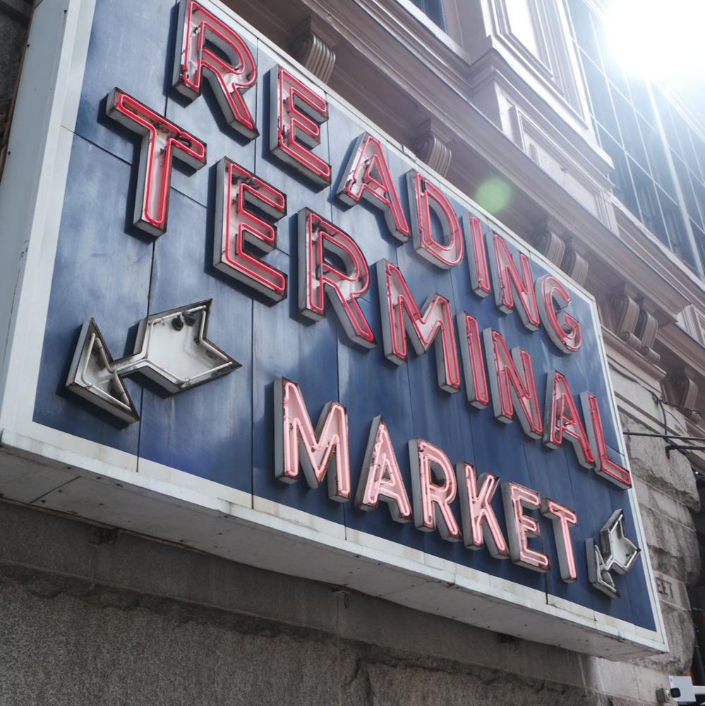 Reading Terminal Market goes al fresco with summertime outdoor plaza