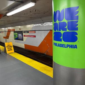 SEPTA upgrades NRG Station ahead of World Cup matches in Philadelphia
