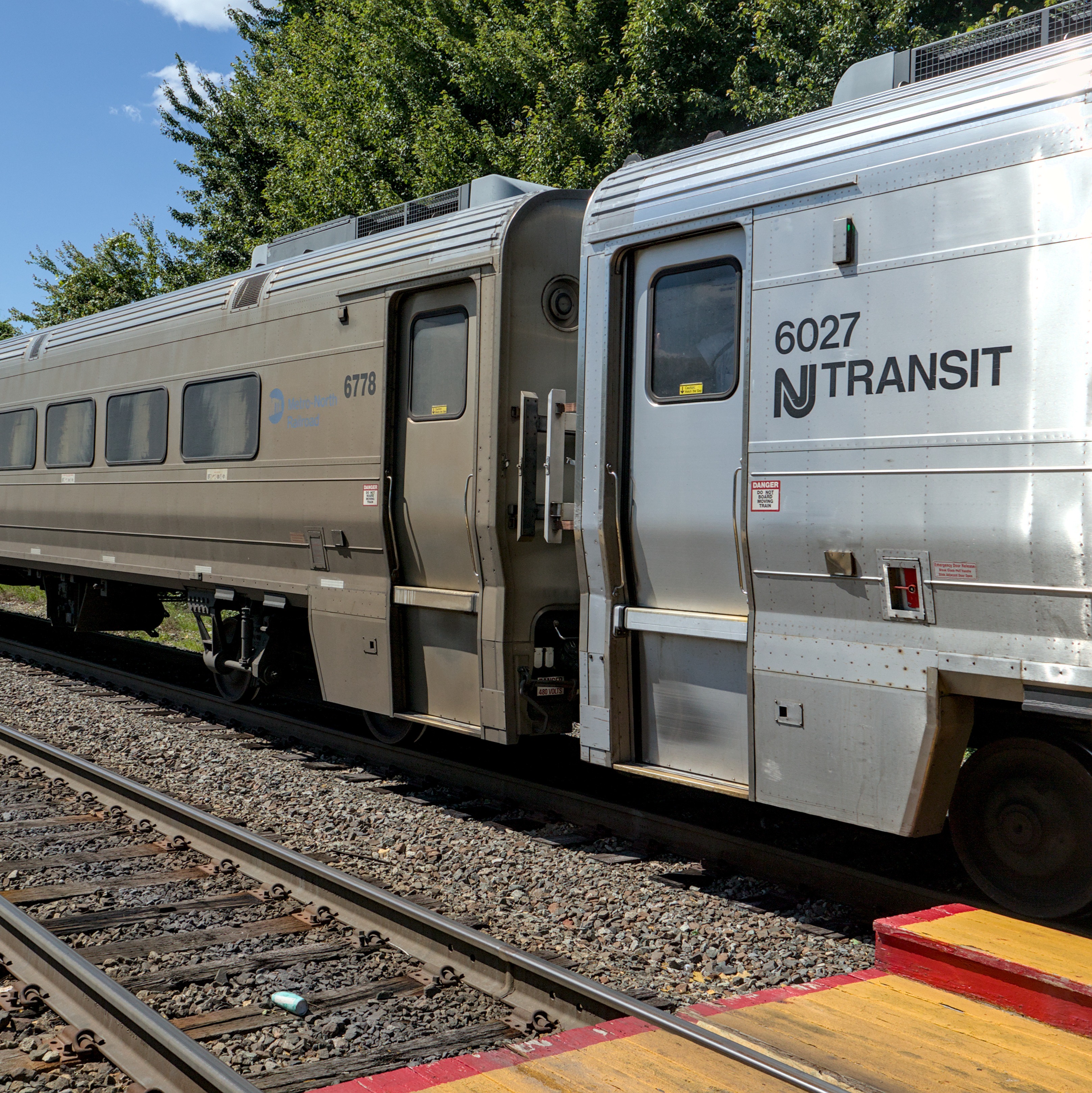 NJ Transit's World Cup plan hinges on Amtrak holding up