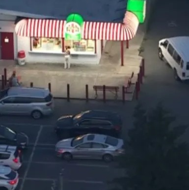 Police: Man steals minivan with baby in back seat while father was buying Rita’s Italian Ice