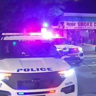 Man killed while trying to break into work truck in Roxborough, police say
