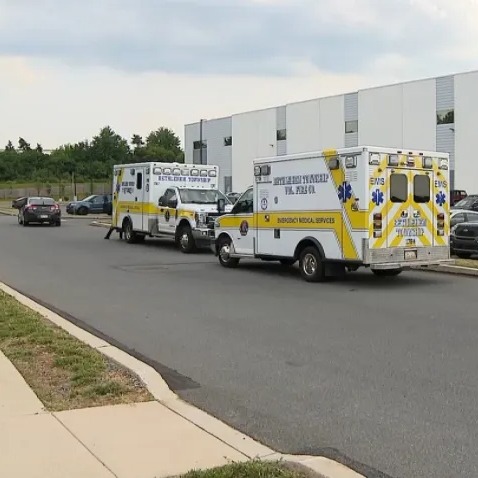 Baby girl found dead in father’s car in Northampton County parking lot