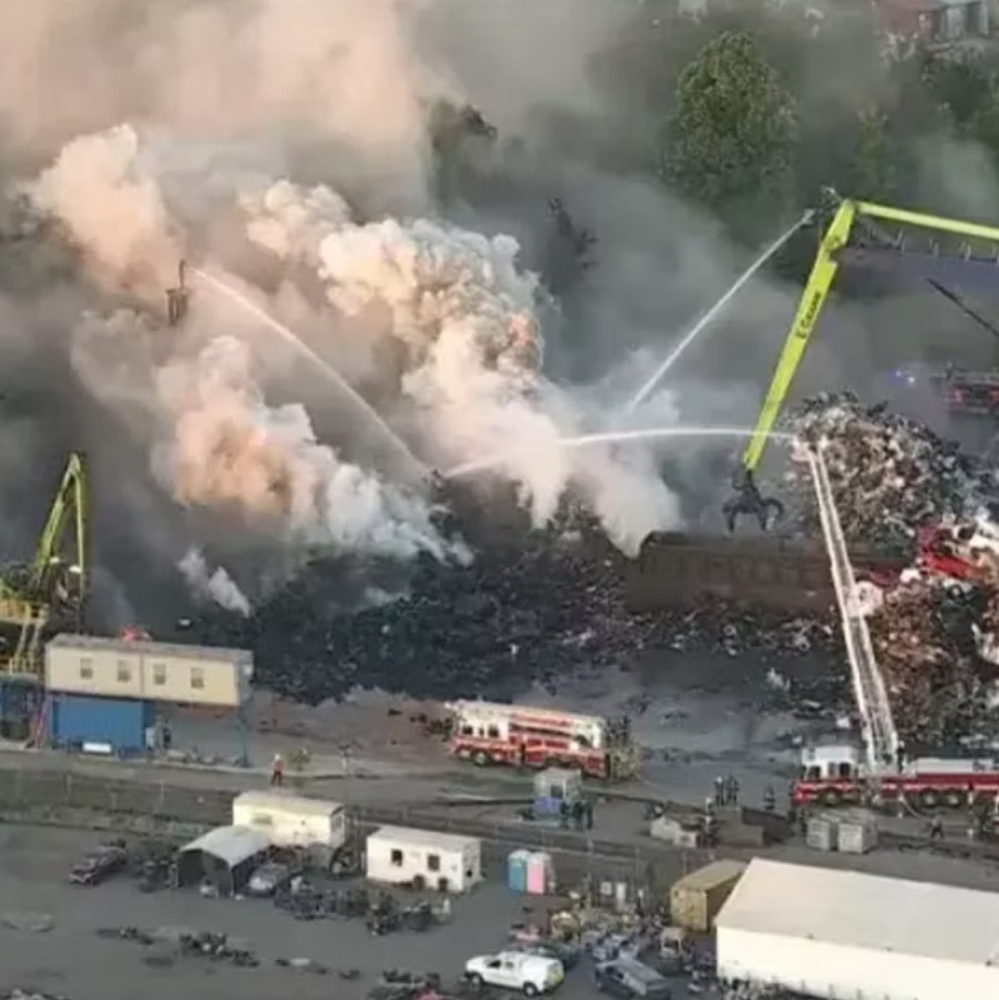 Camden City Council votes to temporarily suspend EMR’s scrapyard license