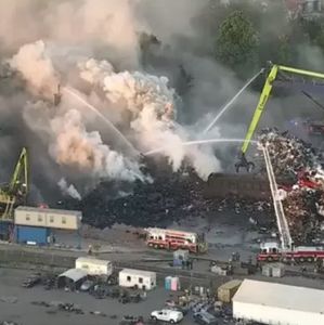 Camden City Council votes to temporarily suspend EMR’s scrapyard license