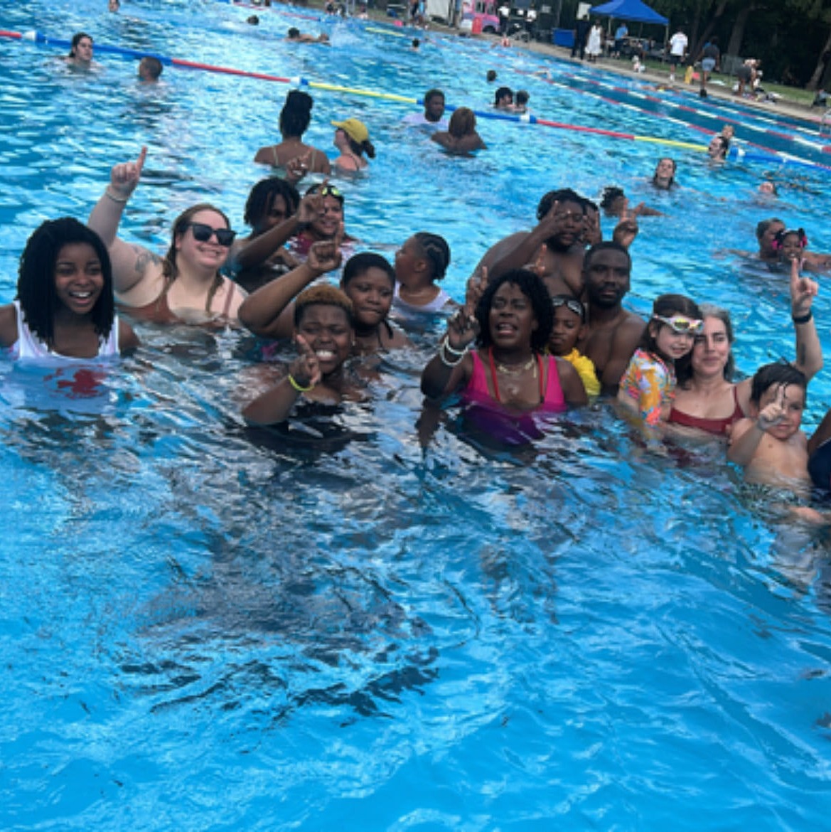 🌊Parker marks end of school year with a splash