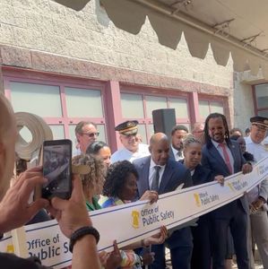 Treatment over arrest: Philadelphia opens Kensington Wellness Center to combat drug crisis