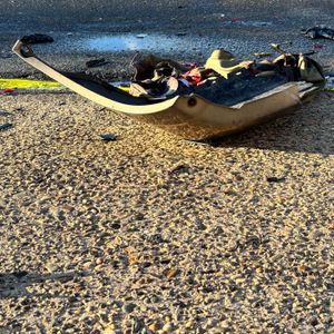 Man trying to jump-start his car is killed in hit-and-run