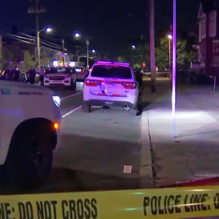 Officials identify man who opened fire at 3 cops in West Philadelphia