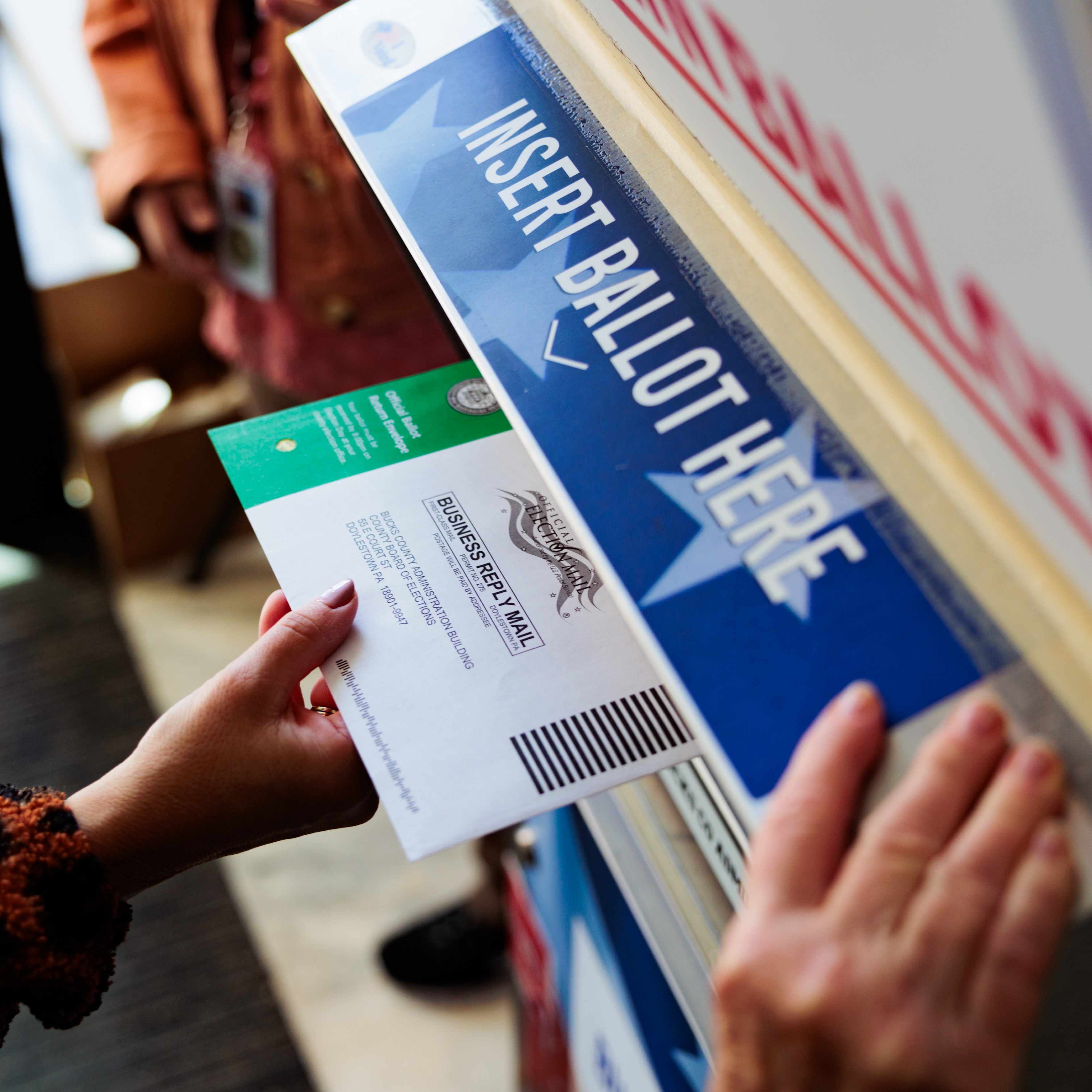 Pa. House passes ‘pre-canvassing’ bill for mail-in ballots