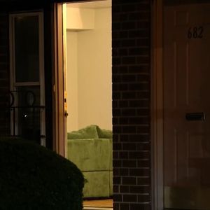 Woman shot in chest outside her Callowhill home