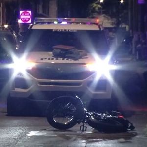 Suspect shoots man, steals his e-bike in North Philly, police say