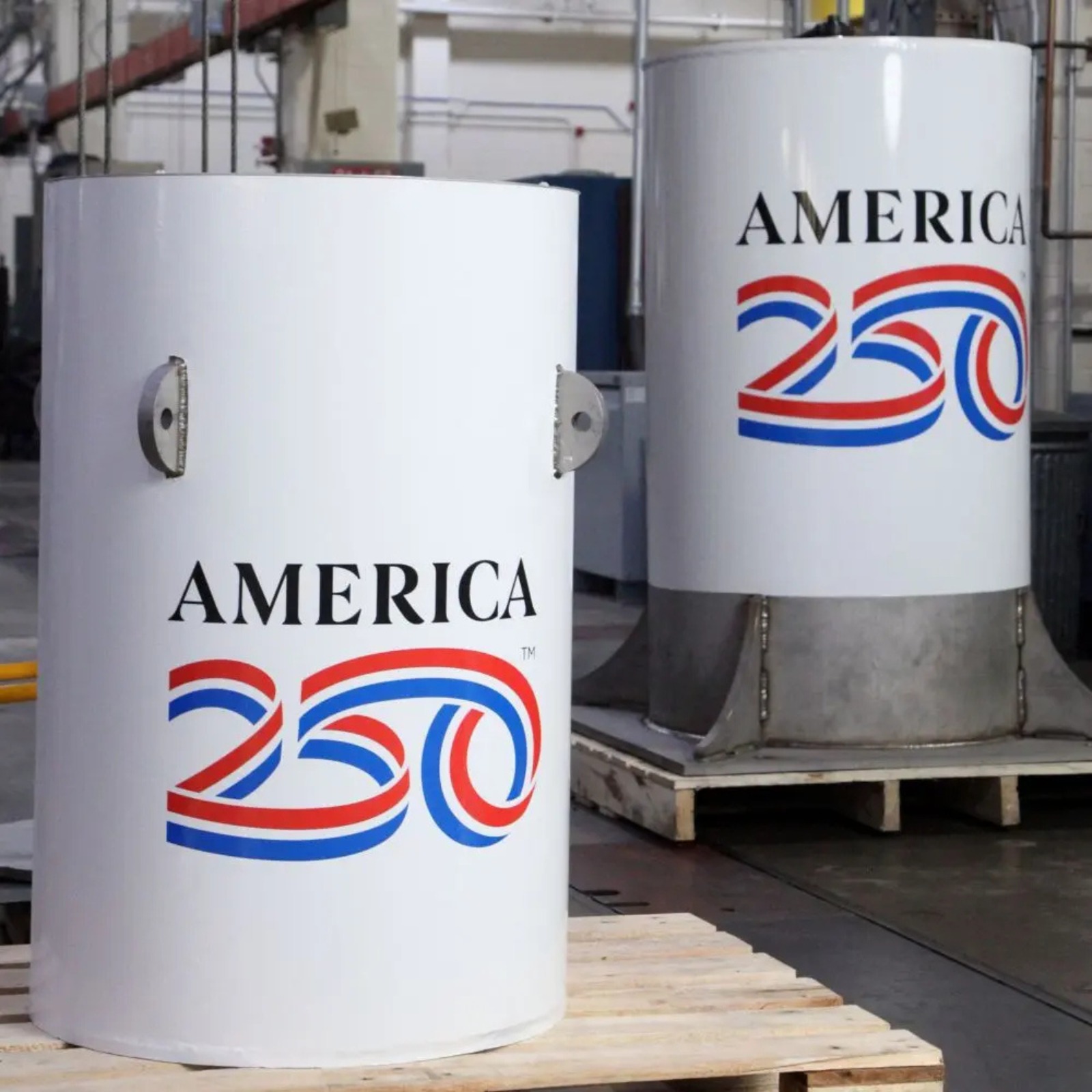 Time capsule marking America’s 250th to be buried under Independence Mall on July 4th