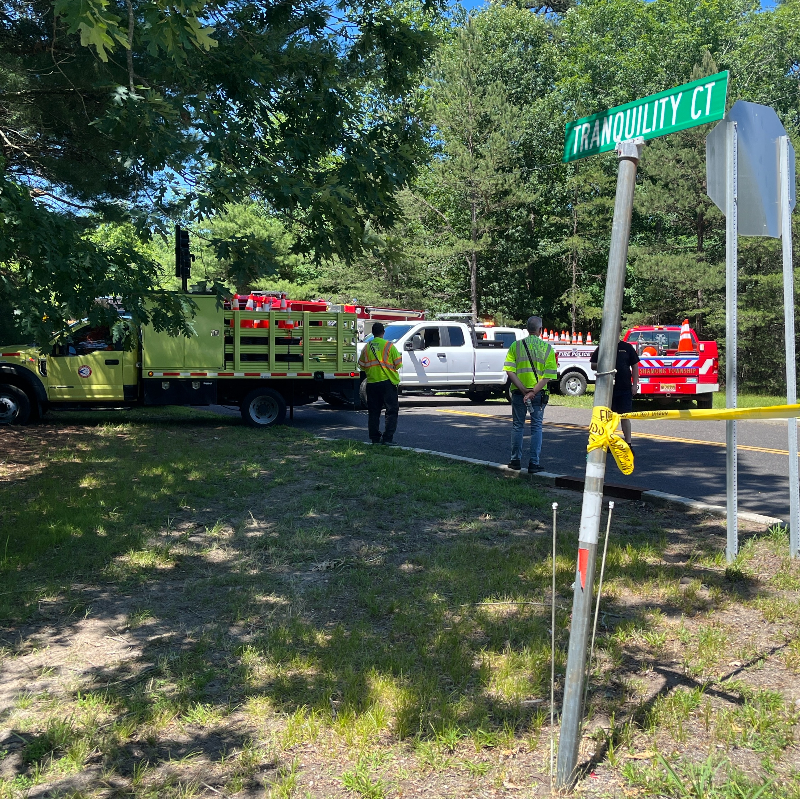 Child riding e-bike struck and killed by UPS truck in Burlington County