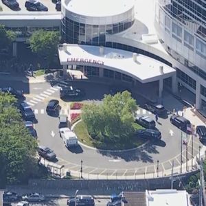 At least 2 shot at Wilmington Hospital, police say