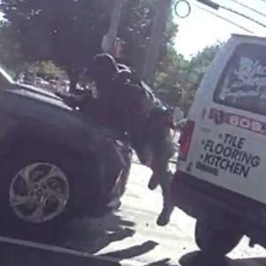 Feds: Undocumented immigrant charged after striking ICE agent with van in NJ