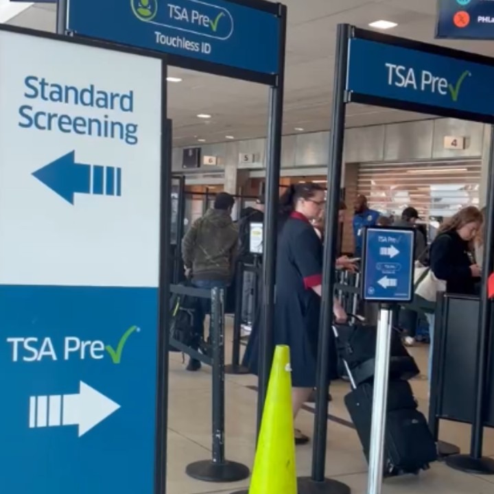 TSA offers tips for travelers visiting Philly for World Cup, MLB All-Star Game and America 250 events