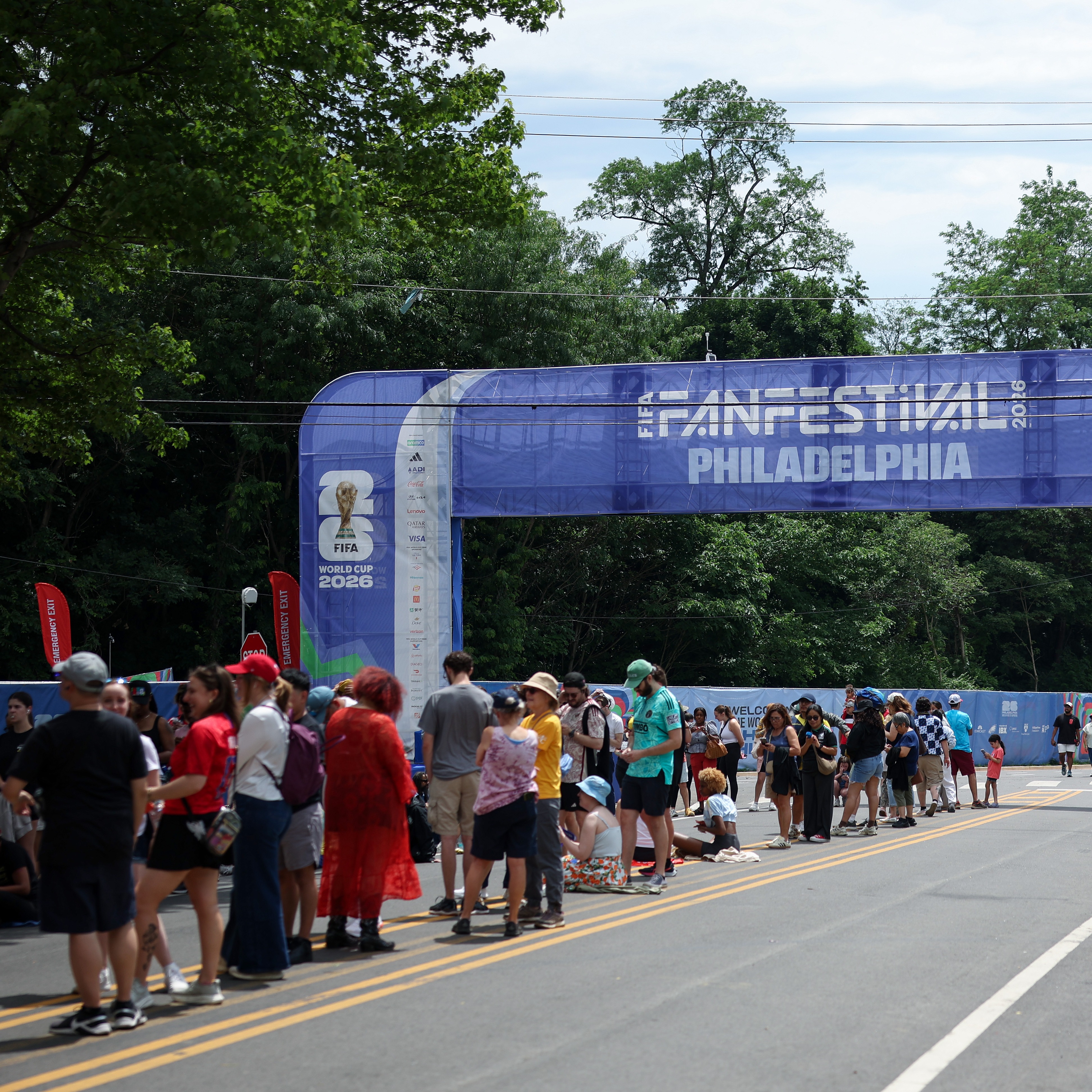A week into World Cup 2026, here’s how fans think Philly is doing