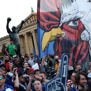 Severe storms could hinder Monday night’s World Cup match in Philly
