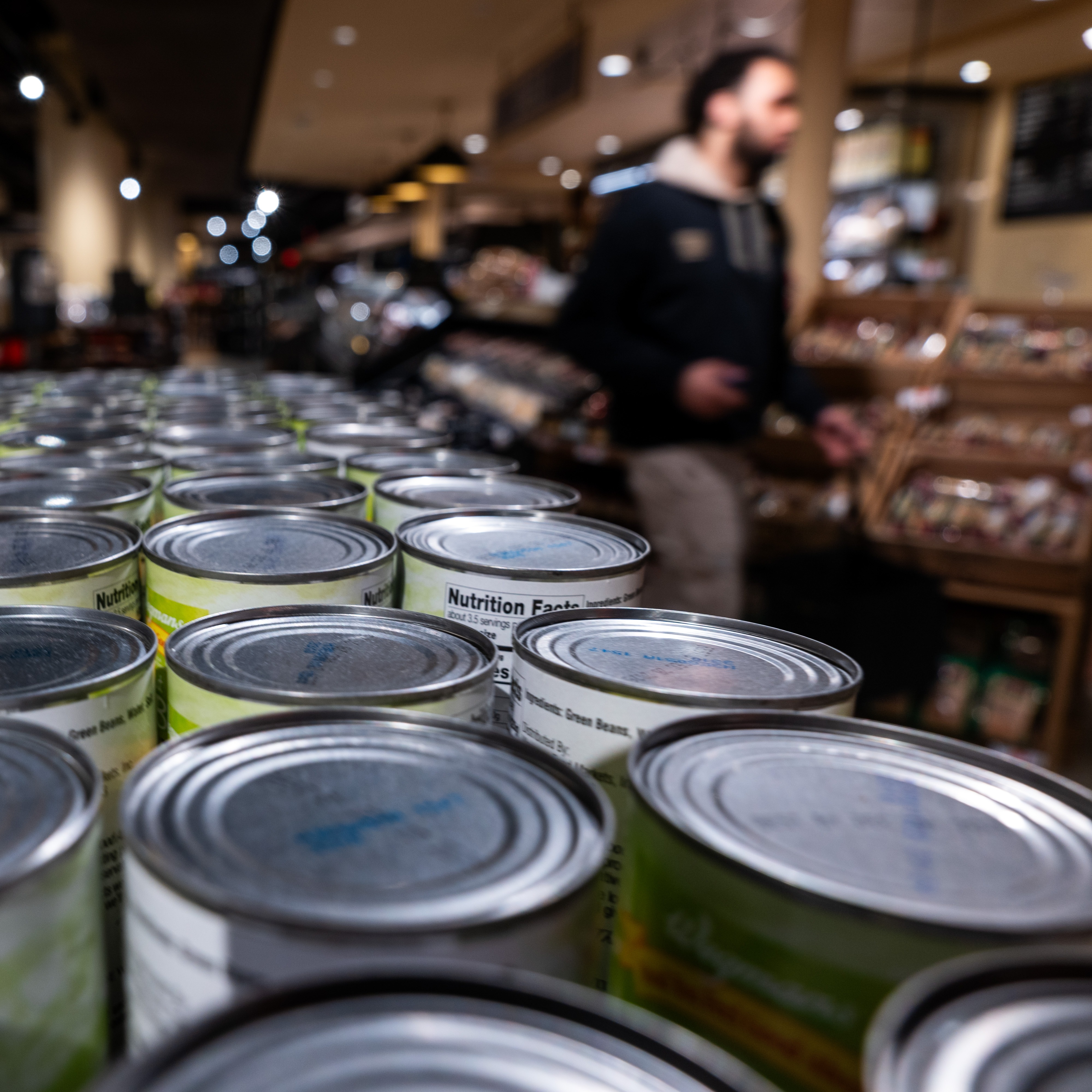New report calls on the City to address food insecurity