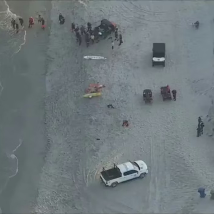 Body of missing Ocean City swimmer found in Sea Isle