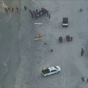 Body of missing Ocean City swimmer found in Sea Isle