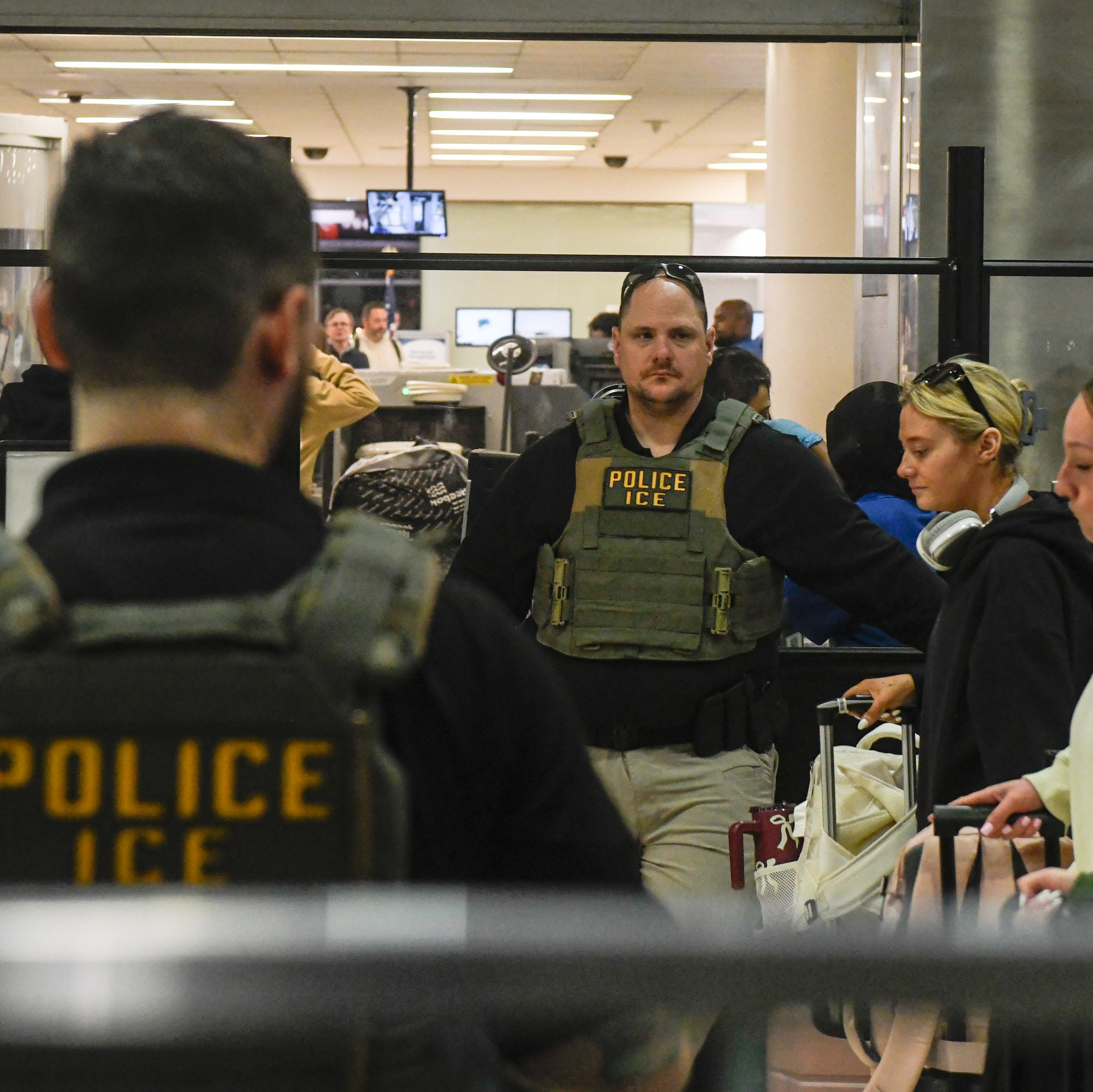 Federal suit alleges ICE illegally re-detains immigrants at their check-ins